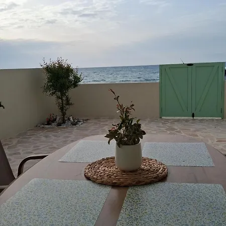 Votsalo Seaside Hébergement de vacances *